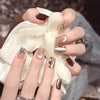 12 Sizes-24 PcsPress On Nails MY095