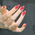 30 Pcs Press On Nails W1605