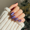 12 Sizes-24 Pcs Press On Nails JP2046