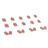 12 Sizes-24 Pcs Press On Nails Z170