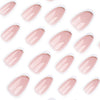 12 Sizes-24 Pcs Press On Nails JP3438