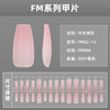 15 Sizes-30 Pcs Press On Nails FM02-01