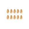 12 Sizes-24 Pcs Press On Nails JP1755