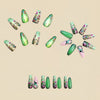 12 Sizes-24 Pcs Press On Nails Y955