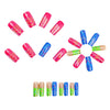 12 Sizes-24 Pcs Press On Nails Y1950
