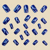 12 Sizes-24 Pcs Press On Nails Y533-1