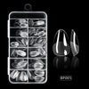 120 Pcs Press On Nails BP005