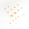 12 Sizes-24 Pcs Press On Nails JP1175