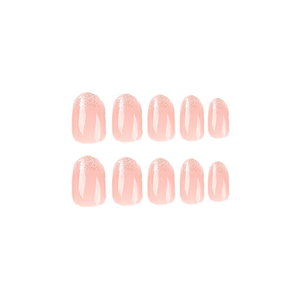 12 Sizes-24 Pcs Press On Nails JP2324