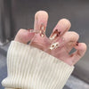 30 Pcs Press On Nails MY268