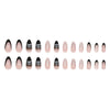 12 Sizes-24 Pcs Press On Nails W365
