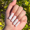 12 Sizes-24 Pcs Press On Nails C498