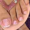 12 Sizes-24 Pcs Press On Nails F062