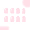 12 Sizes-24 Pcs Press On Nails C973