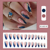 12 Sizes-24 PcsPress On Nails DY1650-B7