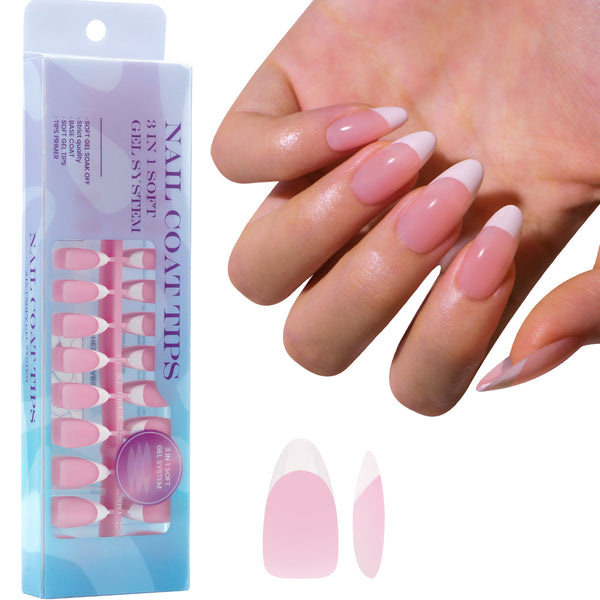 300 Pcs Press On Nails YMS025