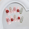30 Pcs Press On Nails W2094