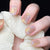 12 Sizes-24 Pcs Press On Nails JP1217