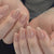 12 Sizes-24 Pcs Press On Nails JP4059