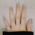 30 Pcs Press On Nails MY256