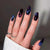 12 Sizes-24 Pcs Press On Nails W1579