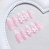 12 Sizes-24 PcsPress On Nails Z1159