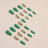 12 Sizes-24 Pcs Press On Nails W494