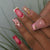 12 Sizes-24 Pcs Press On Nails Z1083