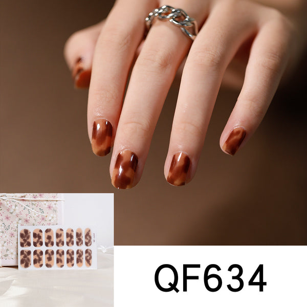 Nail Art Sticker QF630