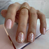 12 Sizes-24 Pcs Press On Nails JP3746