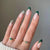 12 Sizes-24 Pcs Press On Nails JP1521