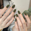 12 Sizes-24 Pcs Press On Nails CF056