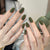 12 Sizes-24 Pcs Press On Nails CF056