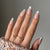 12 Sizes-24 Pcs Press On Nails JP1570