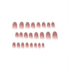 12 Sizes-24 Pcs Press On Nails JP1951
