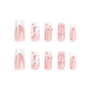 12 Sizes-24 Pcs Press On Nails JP2816