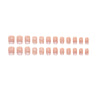 12 Sizes-24 Pcs Press On Nails MY020