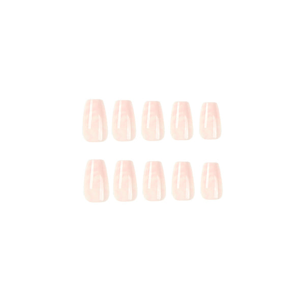 12 Sizes-24 Pcs Press On Nails JP2022