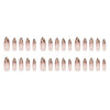 30 Pcs Press On Nails MY182