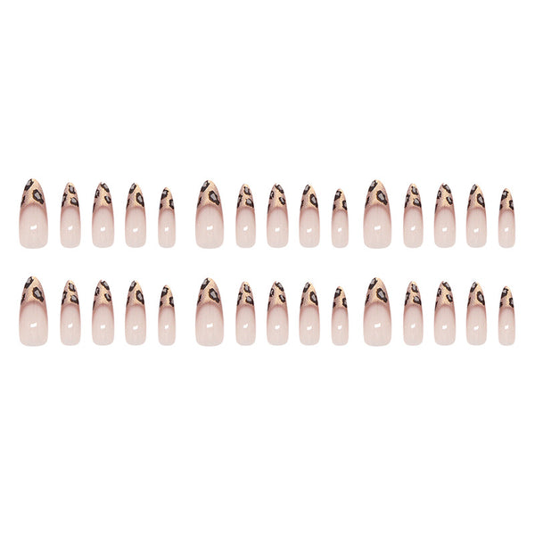 30 Pcs Press On Nails MY182