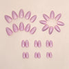 30 Pcs Press On Nails S013