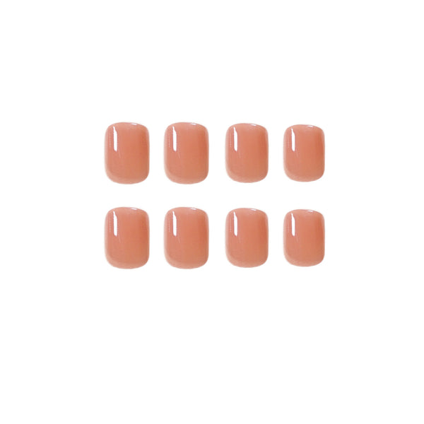 12 Sizes-24 Pcs Press On Nails JP994