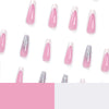 12 Sizes-24 Pcs Press On Nails JP2732