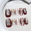 30 Pcs Press On Nails MY091