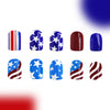 96 Pcs Press On Nails Idday-1-96pcs