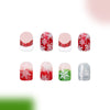 Christmas Press On Nails-2 Sets Mixed Pack (48PCS Total) C-mix-11