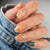 12 Sizes-24 Pcs Press On Nails JP2883