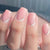 12 Sizes-24 Pcs Press On Nails C1006