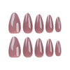 12 Sizes-24 Pcs Press On Nails JP2865