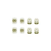 12 Sizes-24 Pcs Press On Nails R536
